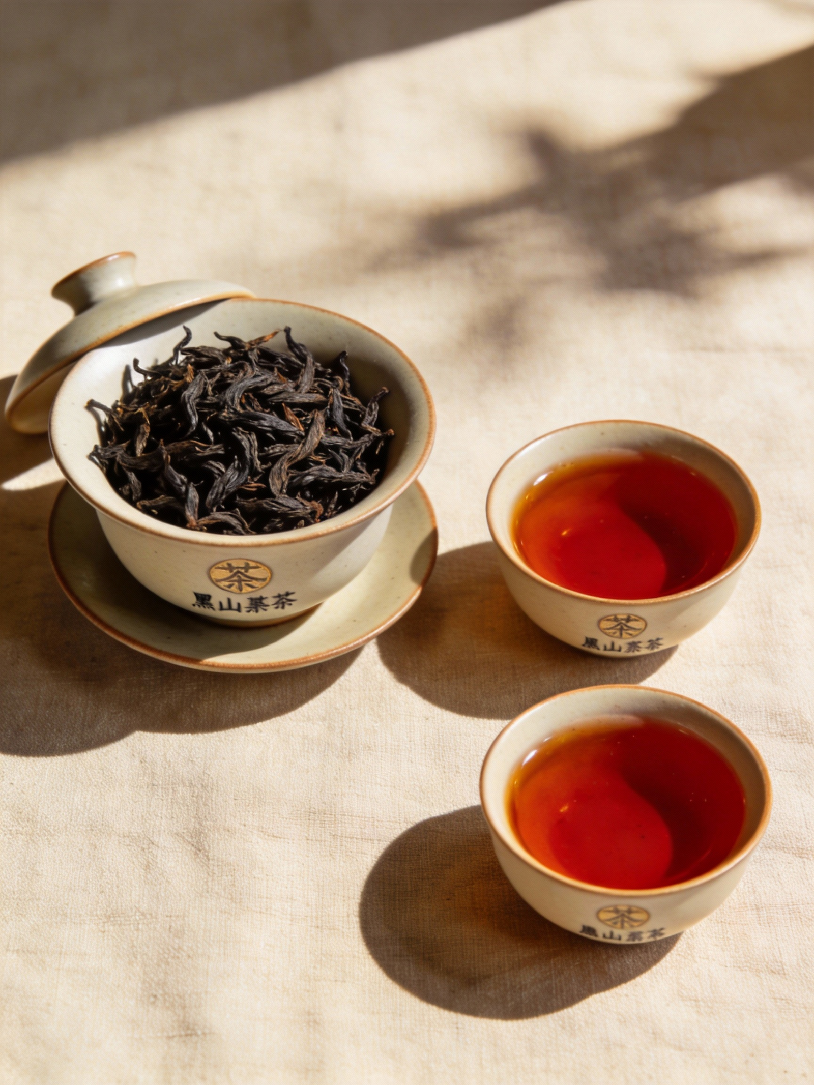 Lapsang Souchong